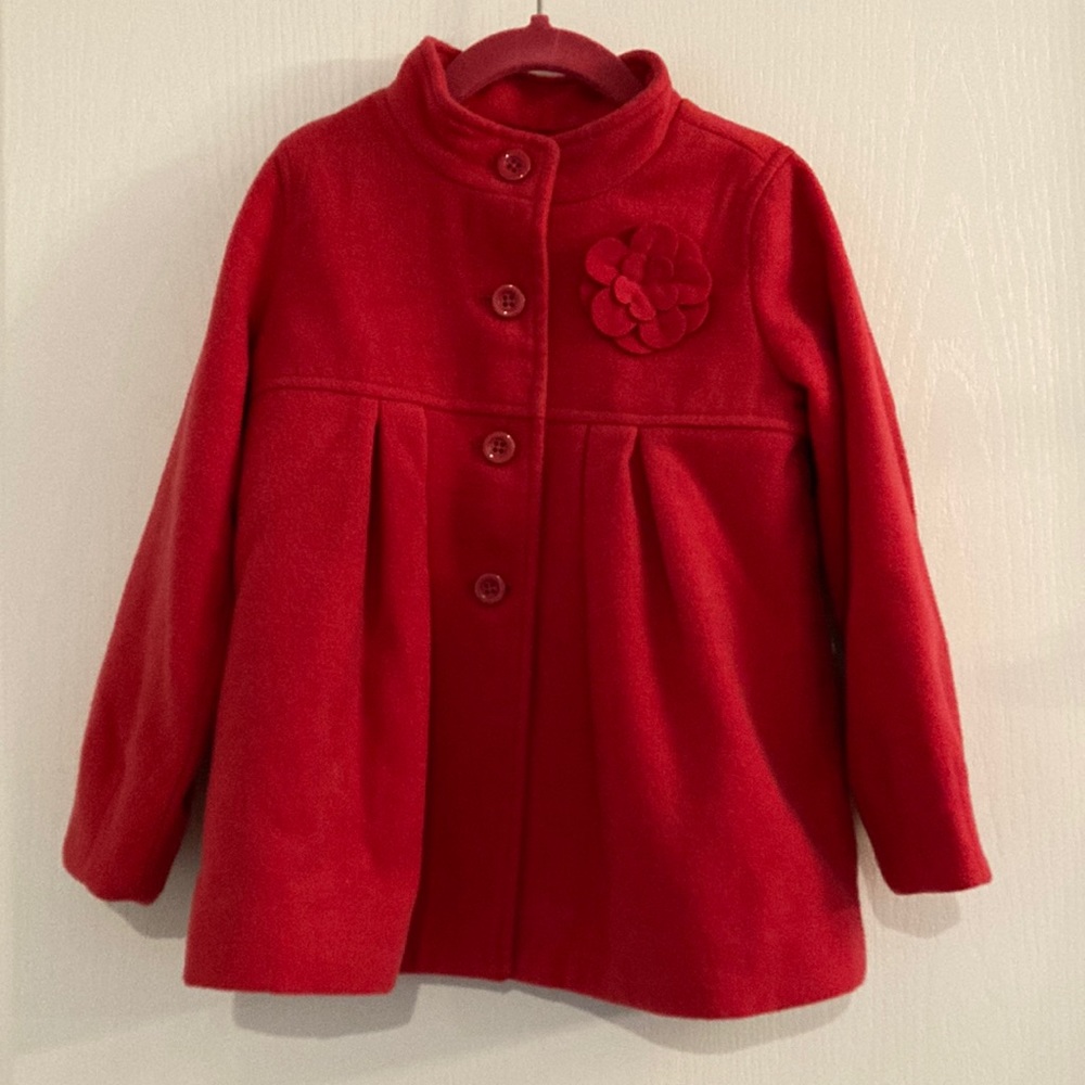 Beautiful kids dress coat